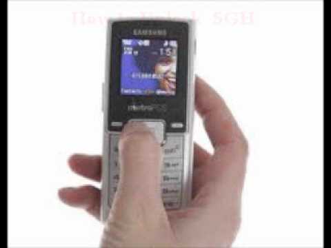 Samsung sgh t399 user manual